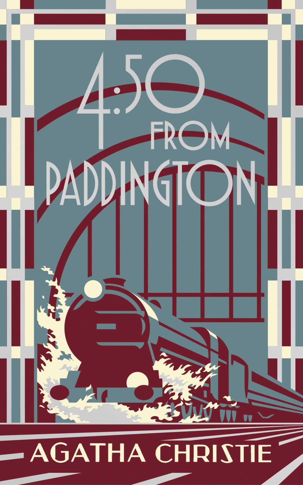 4.50 from Paddington (1957), Agatha&nbsp;Christie