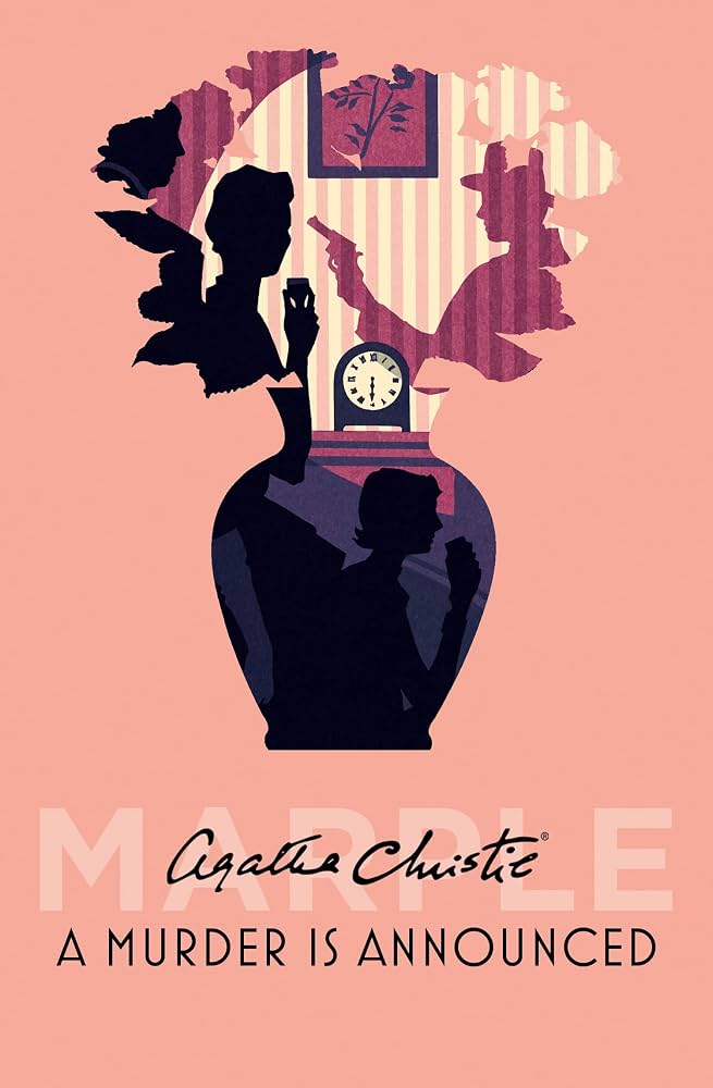 A Murder Is Announced (1950)- Agatha&nbsp;Christie
