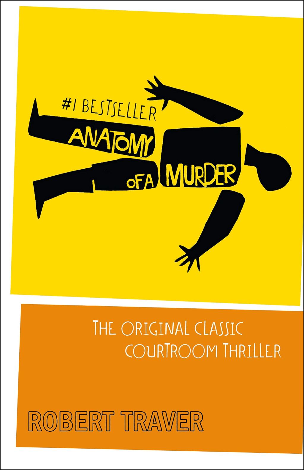Anatomy of a Murder (1958), Robert&nbsp;Traver