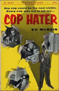 Cop Hater (1956), Ed&nbsp;McBain