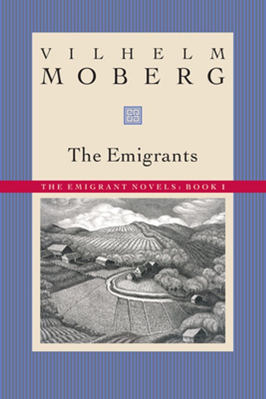The Emigrants series (1949–59), Vilhelm&nbsp;Moberg