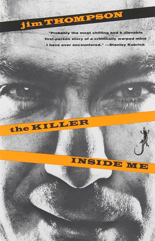 The Killer Inside Me (1952), Jim&nbsp;Thompson