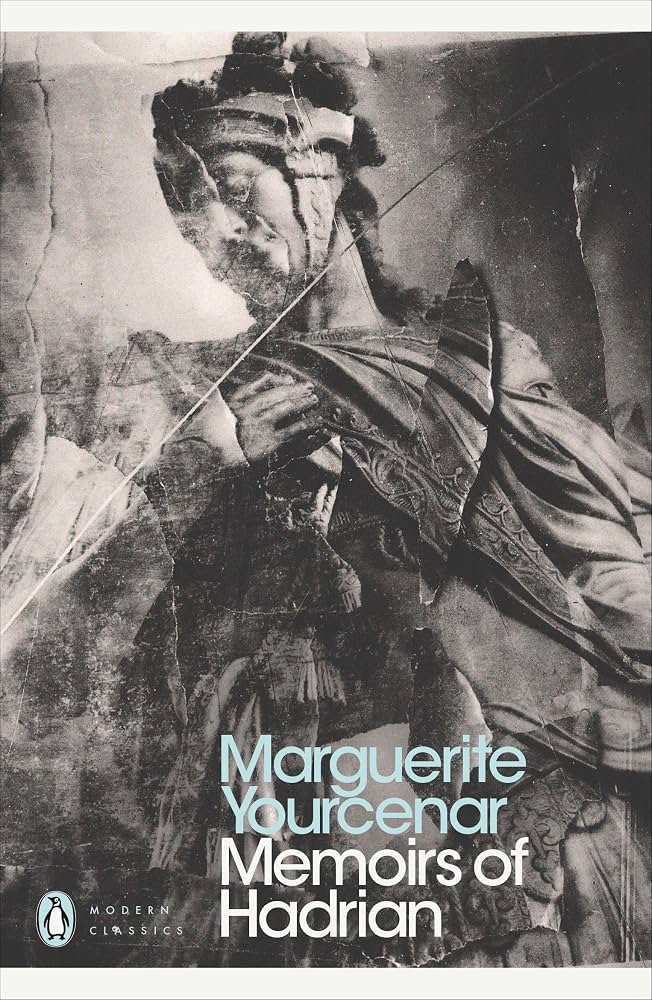 Memoirs of Hadrian (1951), Marguerite&nbsp;Yourcenar