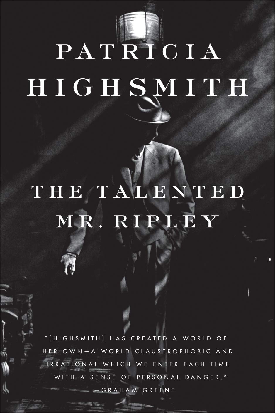 The Talented Mr. Ripley (1955), Patricia Highsmith