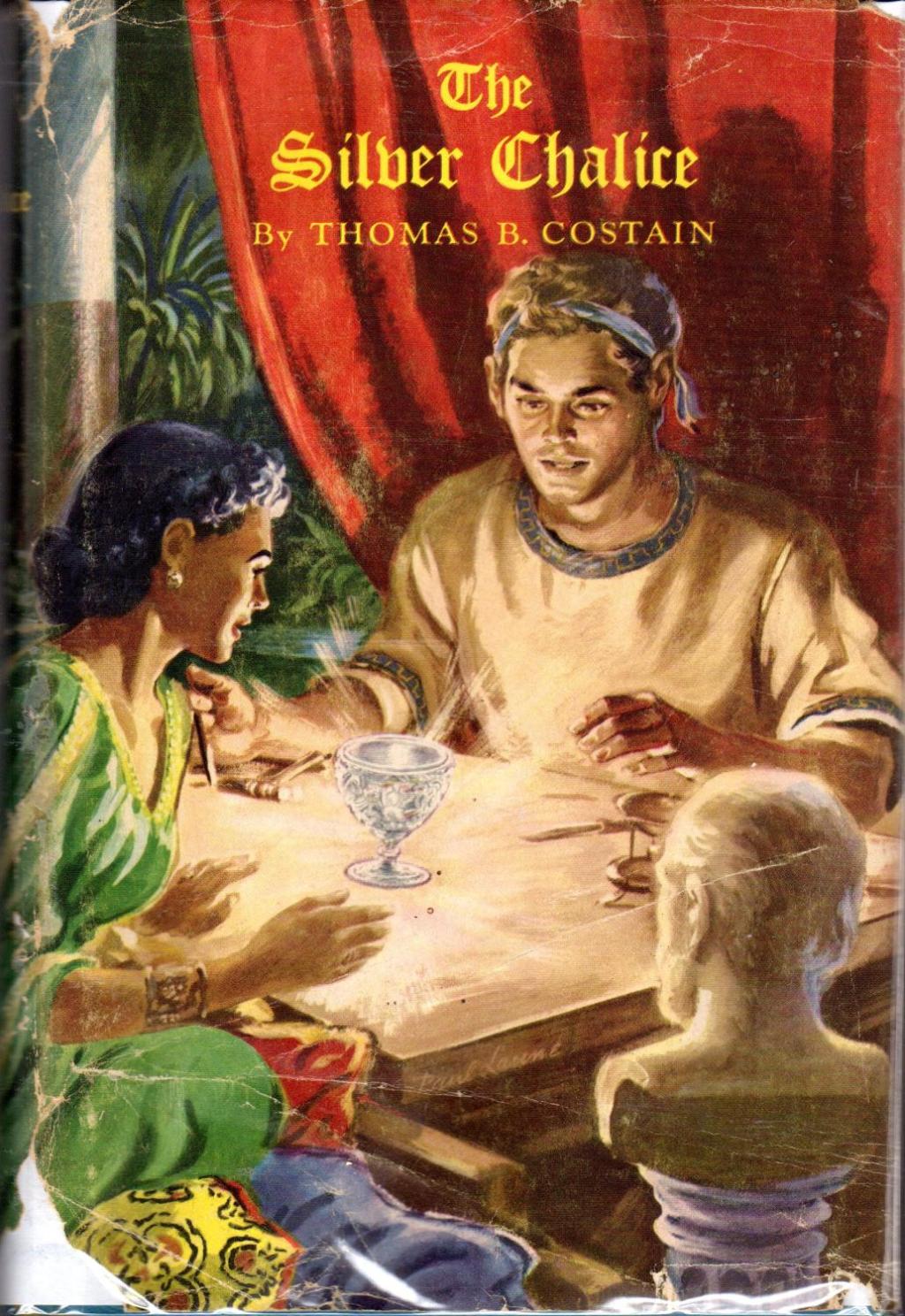 The Silver Chalice (1952), Thomas B.&nbsp;Costain