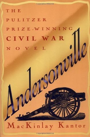 Andersonville (1955), MacKinlay&nbsp;Kantor
