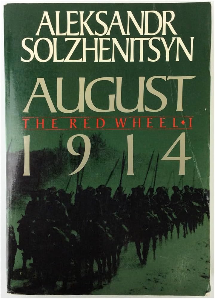 August 1914 (1971), Aleksandr&nbsp;Solzhenitsyn