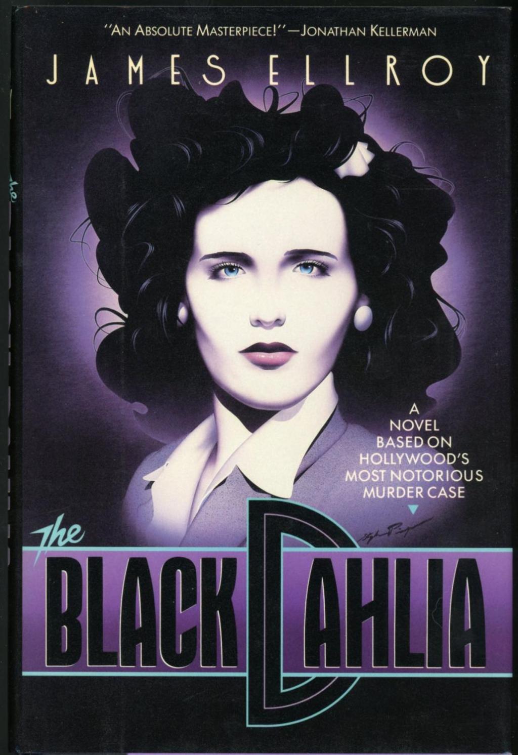 The Black Dahlia (1987), James&nbsp;Ellroy