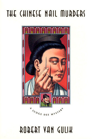 The Chinese Nail Murders (1961), Robert van&nbsp;Gulik