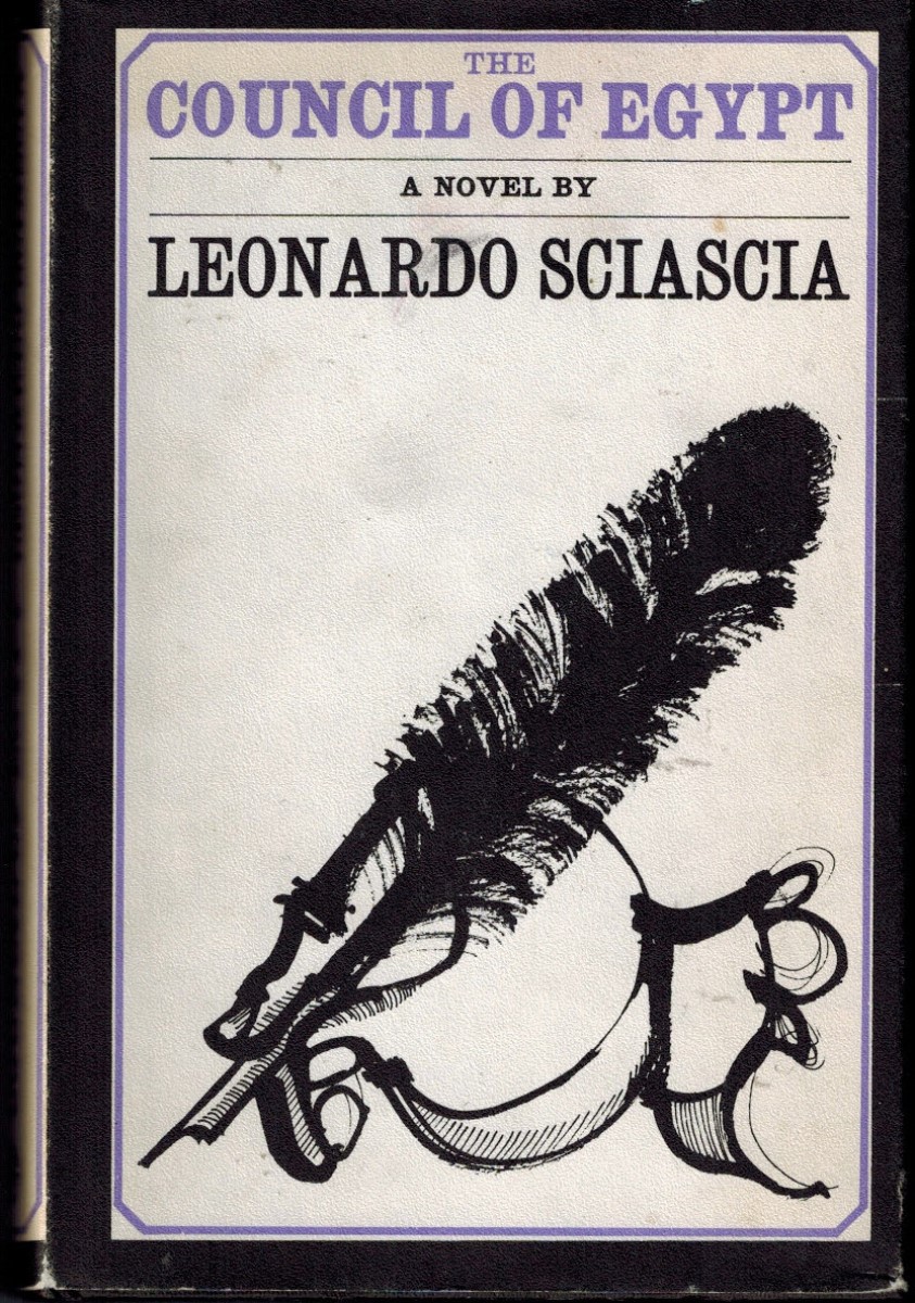 The Council of Egypt (1963), Leonardo&nbsp;Sciascia