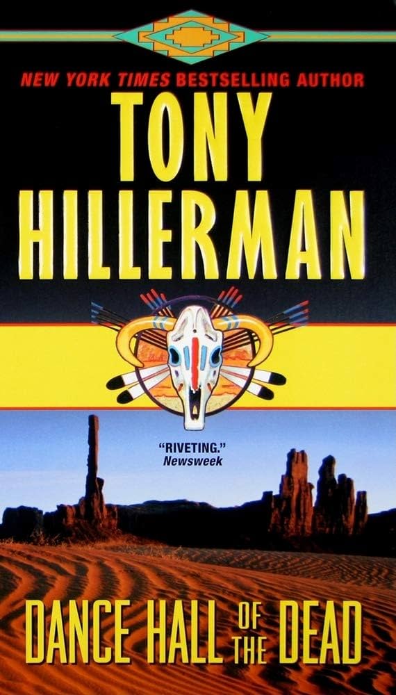 Dance Hall of the Dead (1973), Tony&nbsp;Hillerman