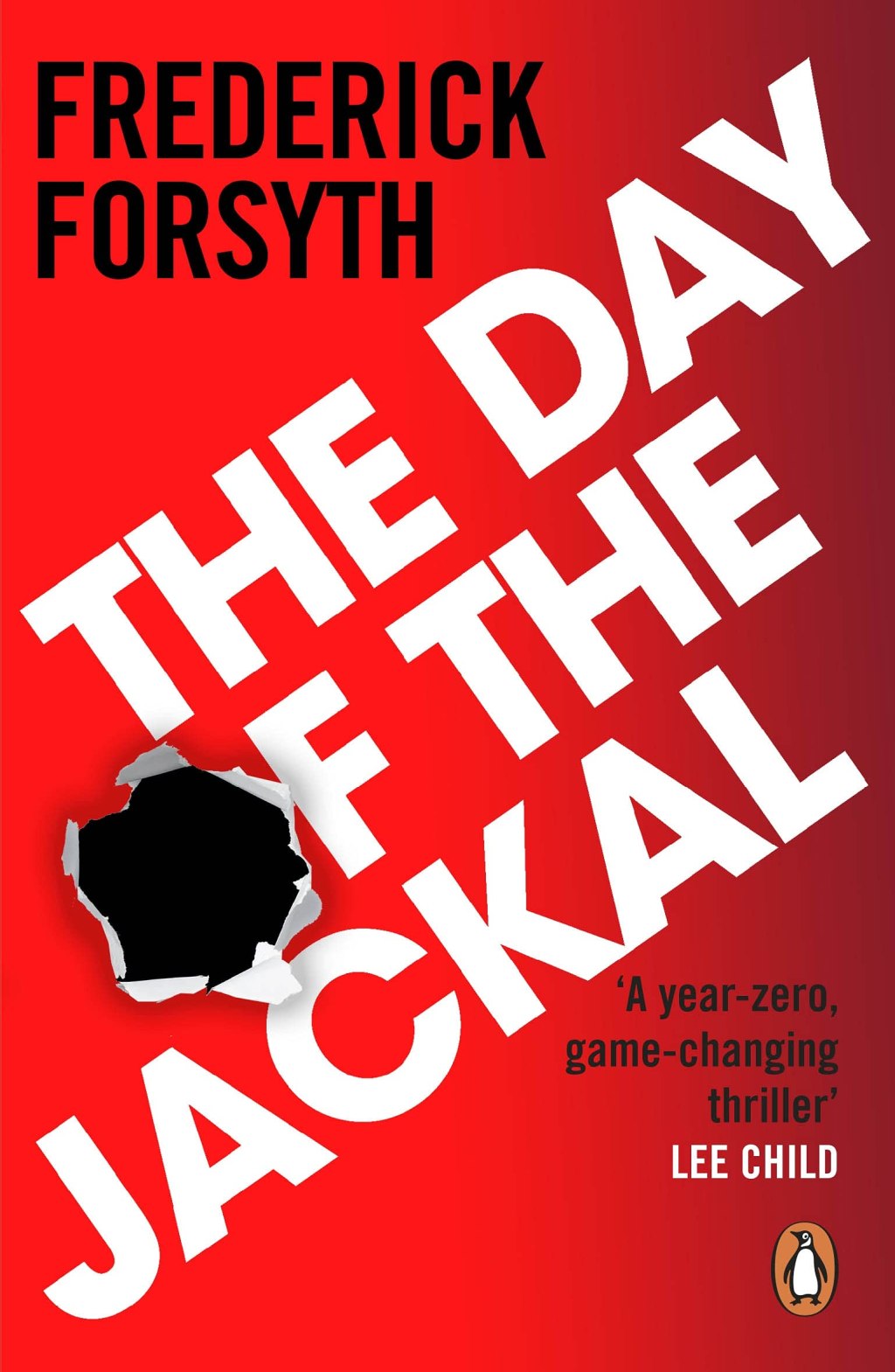 The Day of the Jackal (1971), Frederick&nbsp;Forsyth