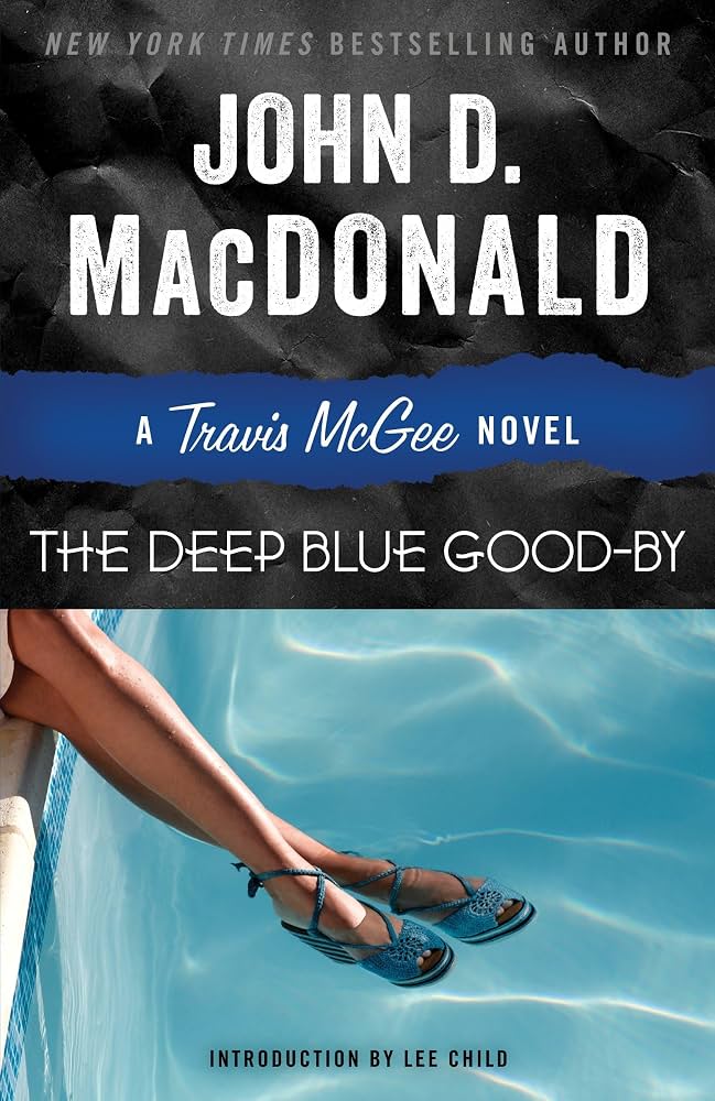 The Deep Blue Good-by (1964), John D.&nbsp;MacDonald