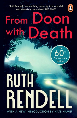 From Doon with Death (1964), Ruth&nbsp;Rendell