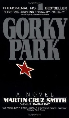 Gorky Park (1981), Martin Cruz&nbsp;Smith