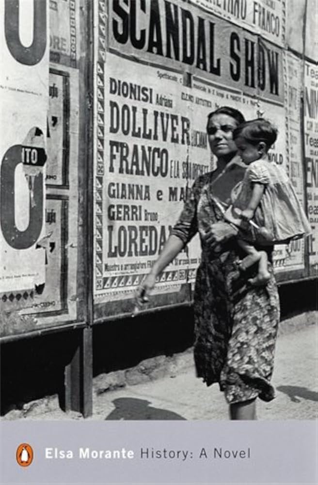 History (1974), Elsa&nbsp;Morante