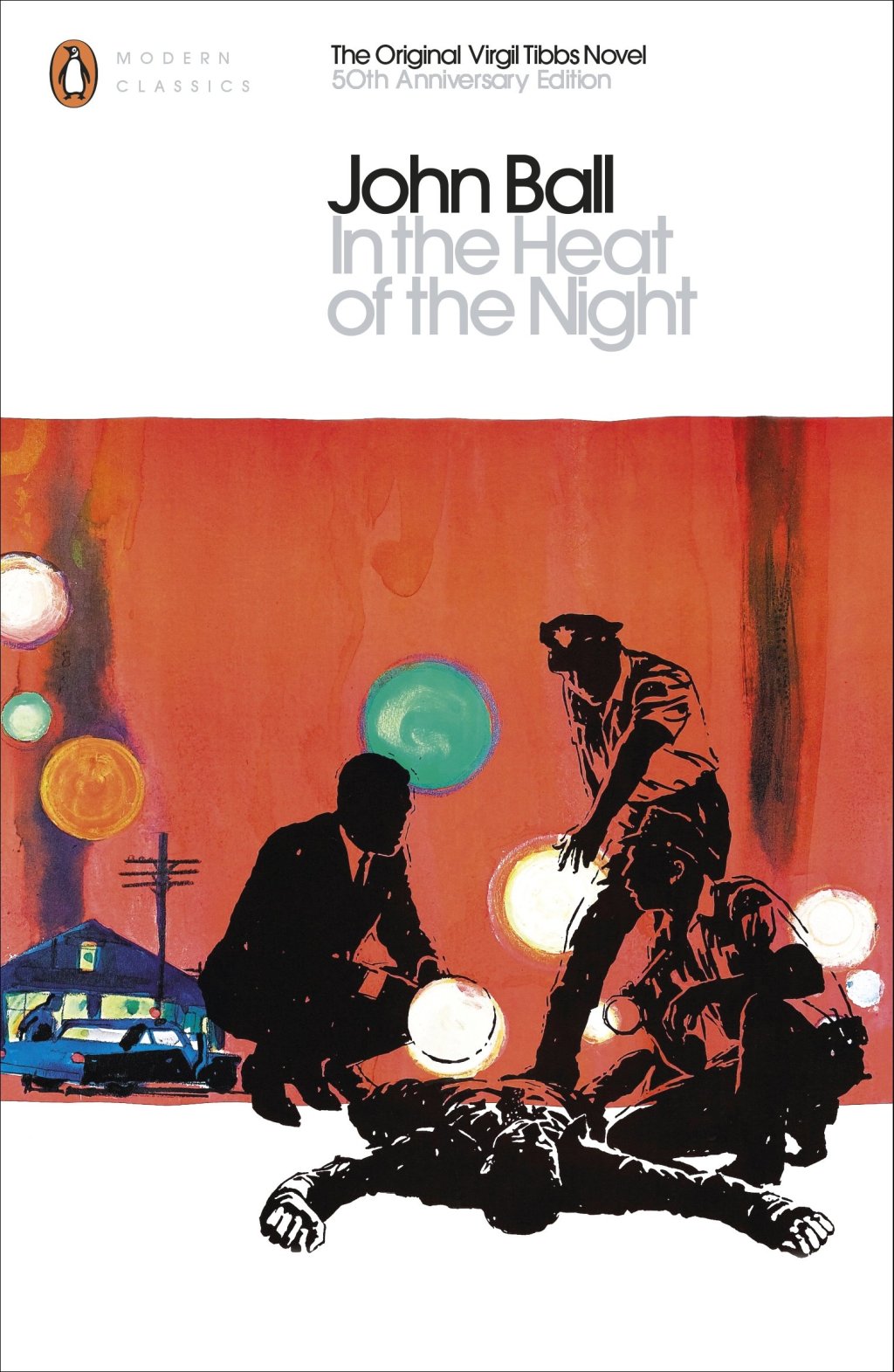 In the Heat of the Night (1965), John&nbsp;Ball
