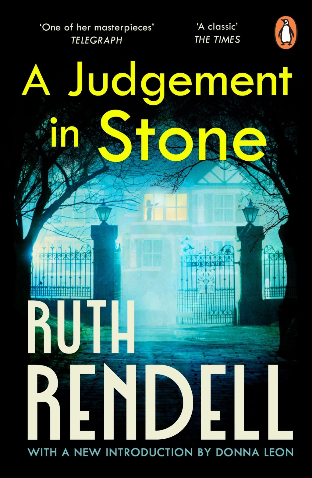 A Judgement in Stone (1977), Ruth&nbsp;Rendell