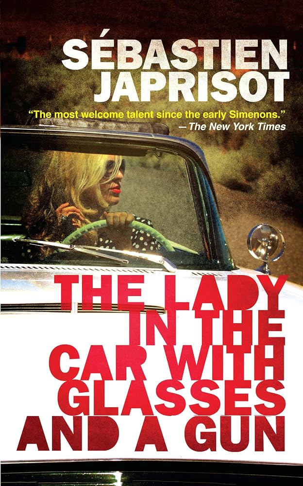 The Lady in the Car with Glasses and a Gun (1966), Sébastien Japrisot