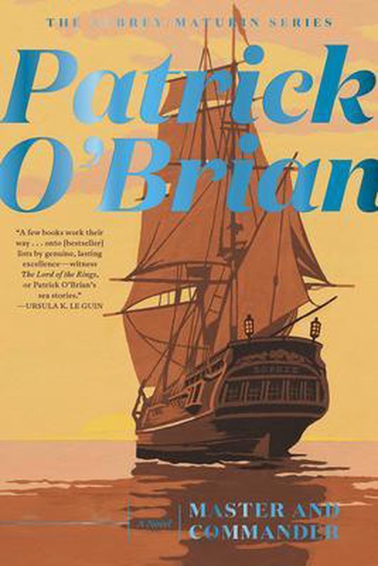 Master and Commander (1969), Patrick&nbsp;O’Brian