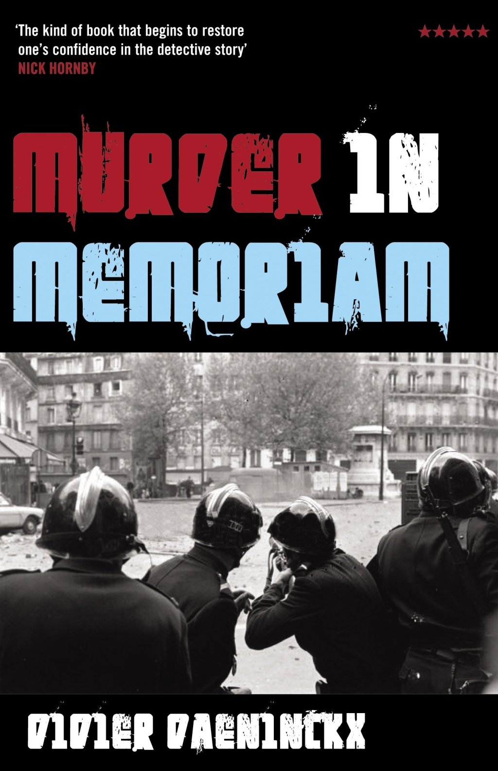 Murder in Memoriam (1984), Didier&nbsp;Daeninckx