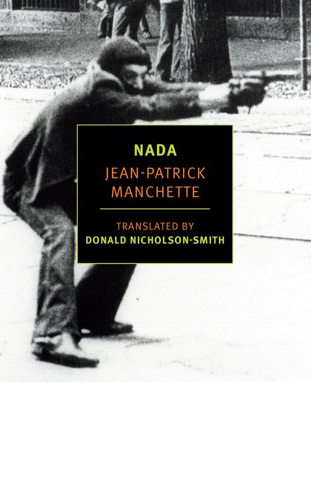 Nada (1972), Jean-Patrick&nbsp;Manchette