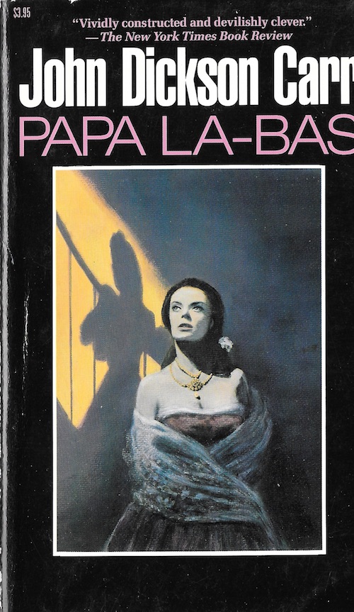 Papa Là-Bas (1968), John Dickson&nbsp;Carr