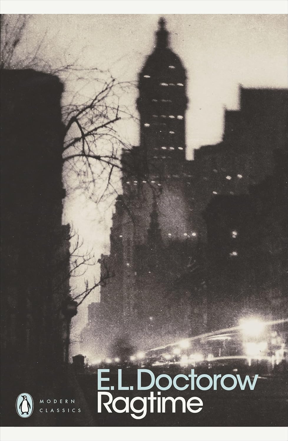 Ragtime (1975), E.L.&nbsp;Doctorow