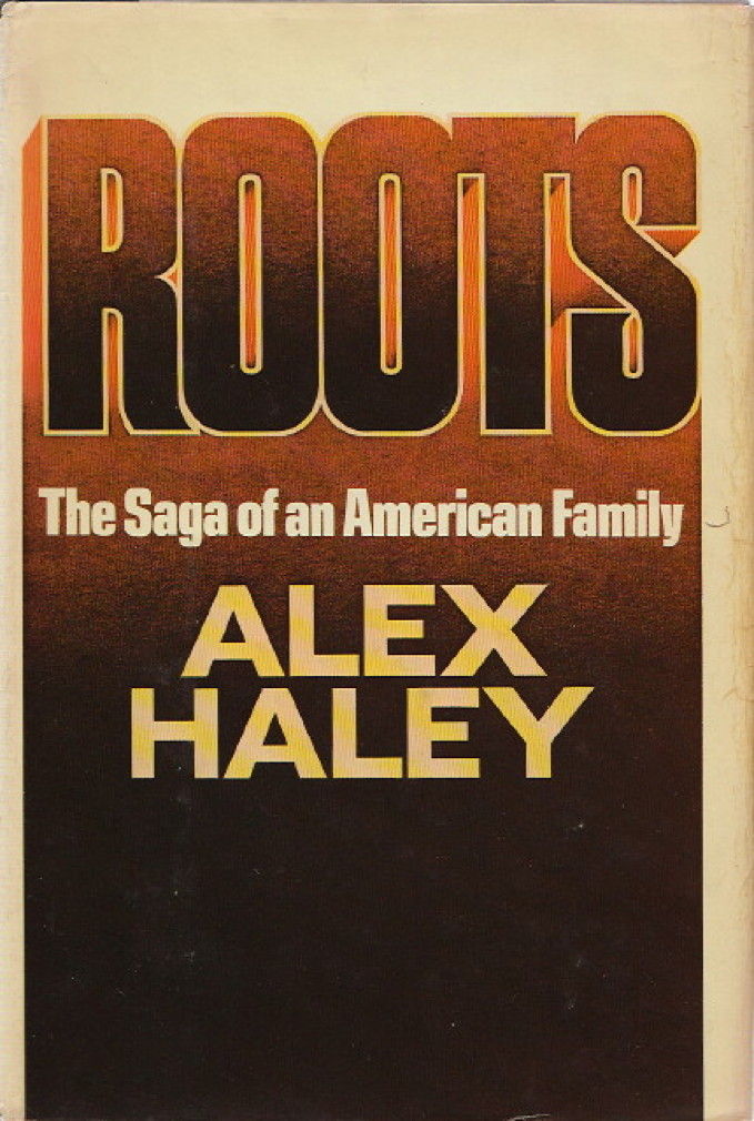 Roots (1976), Alex&nbsp;Haley