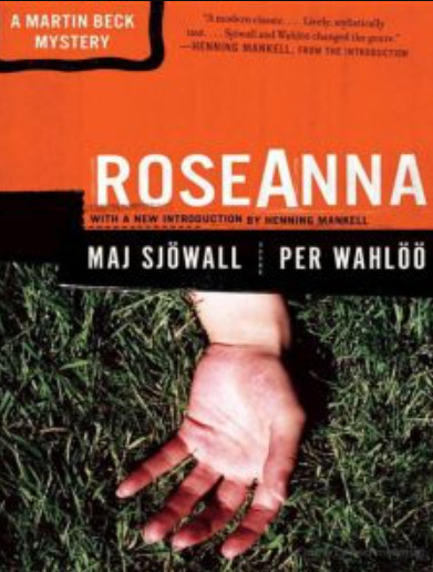 Roseanna (1965), Maj Sjöwall and Per&nbsp;Wahlöö