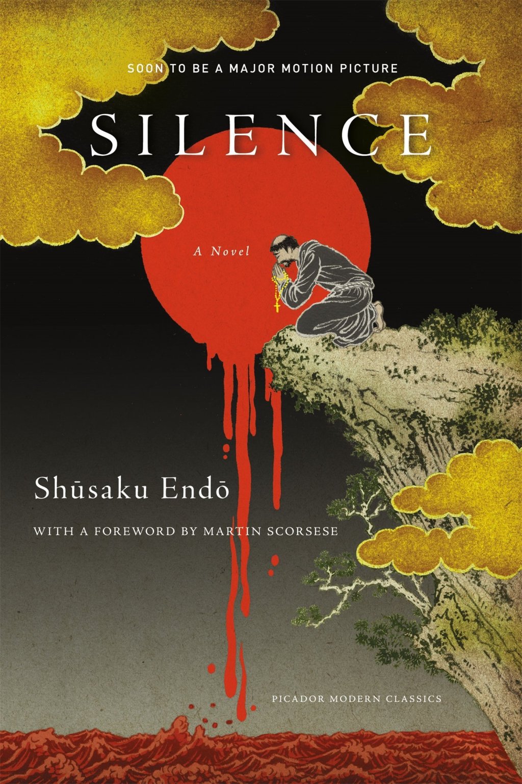 Silence (1966), Shūsaku&nbsp;Endō
