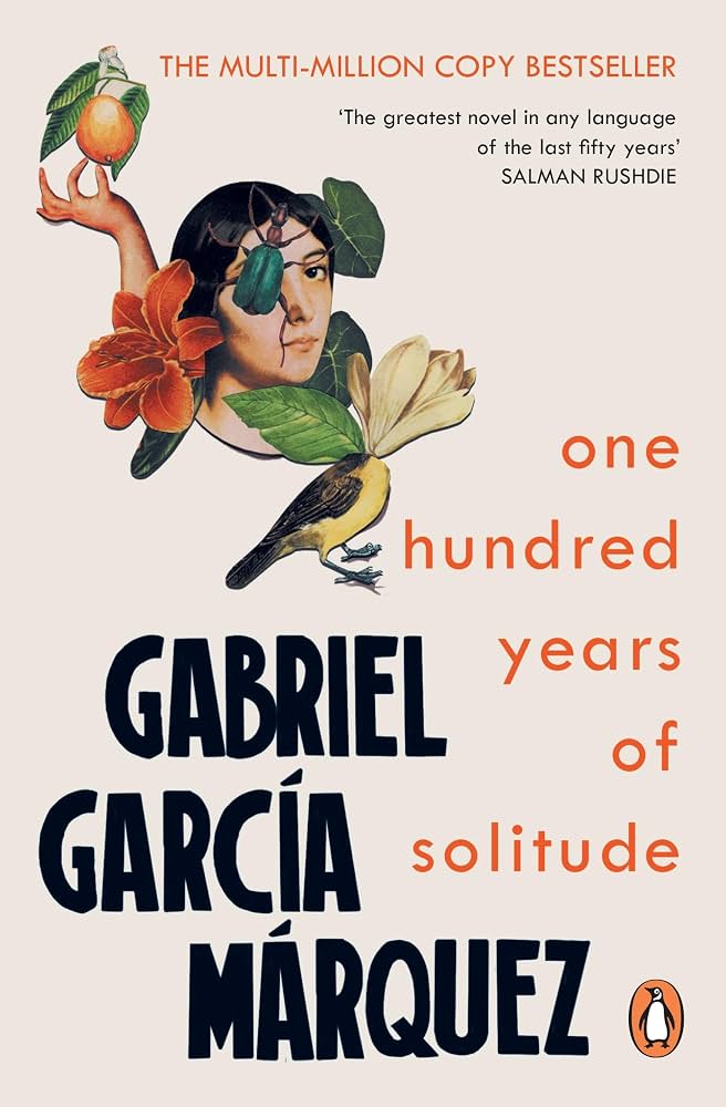 One Hundred Years of Solitude (1967), Gabriel García&nbsp;Márquez
