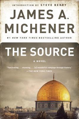 The Source (1965), James A.&nbsp;Michener