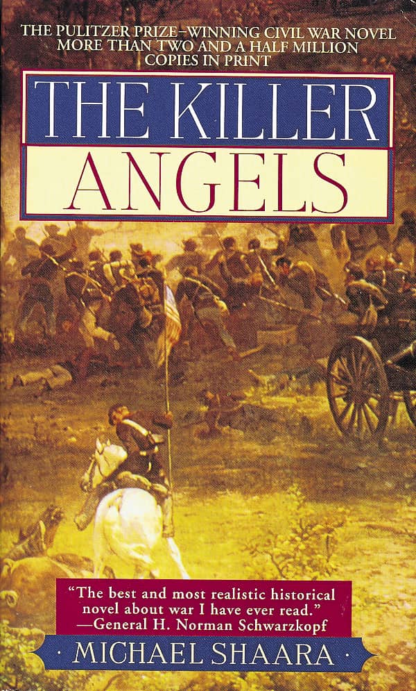 The Killer Angels (1974), Michael&nbsp;Shaara