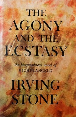 The Agony and the Ecstasy (1961), Irving&nbsp;Stone