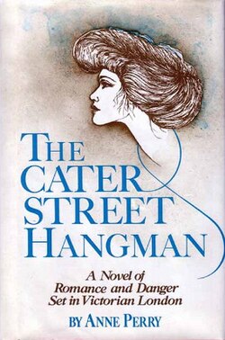 The Cater Street Hangman (1979), Anne Perry