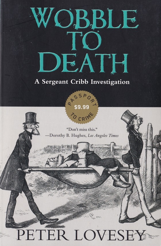 Wobble to Death (1970), Peter&nbsp;Lovesey
