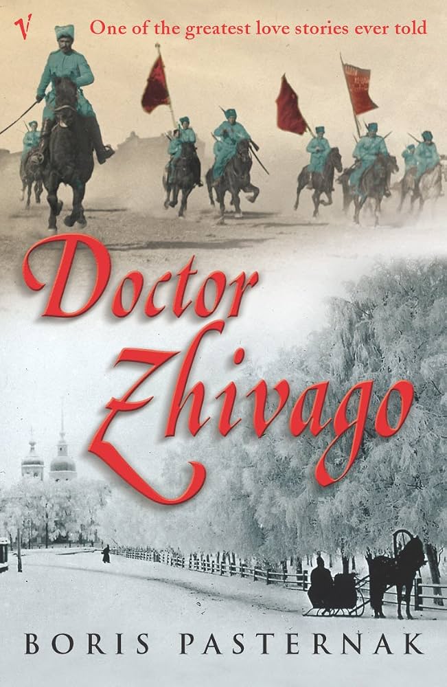 Doctor Zhivago (1957), Boris&nbsp;Pasternak